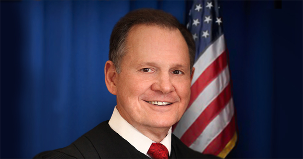 Roy Moore Is Innocent