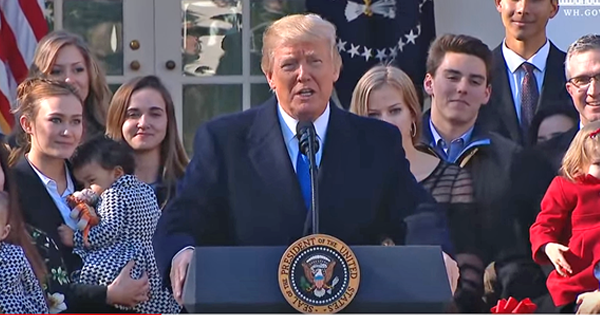 Christians Celebrate President Trump Cutting $60 Million from Planned Parenthood