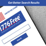 1776Free search engine