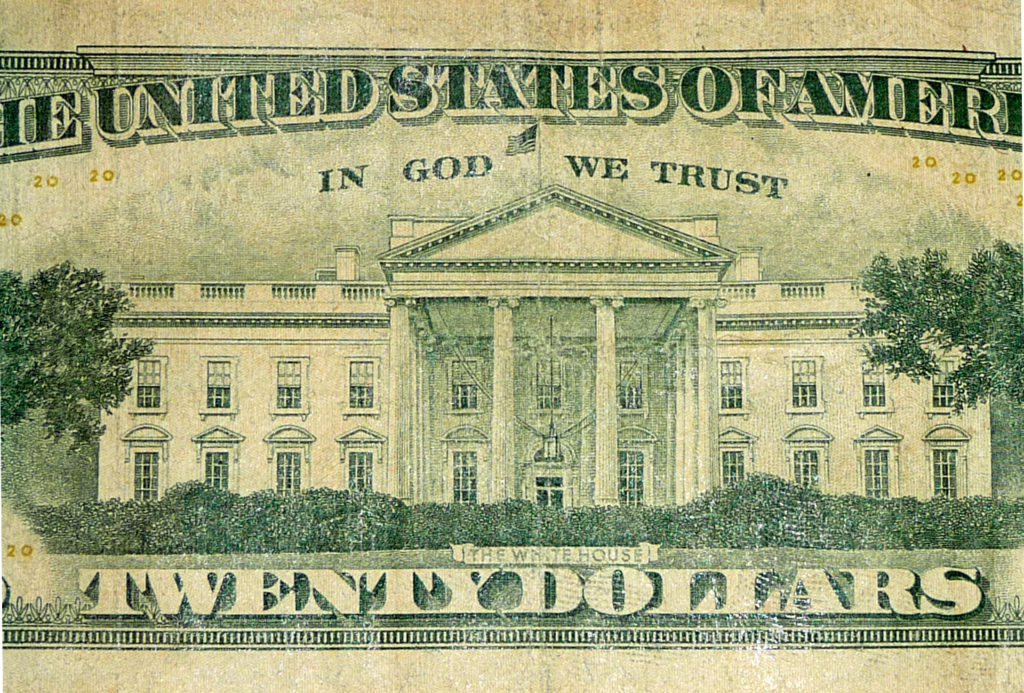 In God We Trust