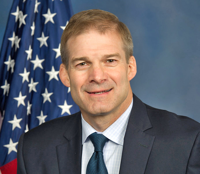 Jim Jordan News