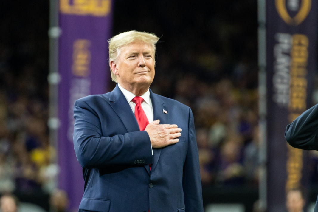 President Trump's Team Peter Navarro Releases Third Report on Massive Election Fraud