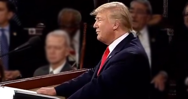 President Trump State of the Union