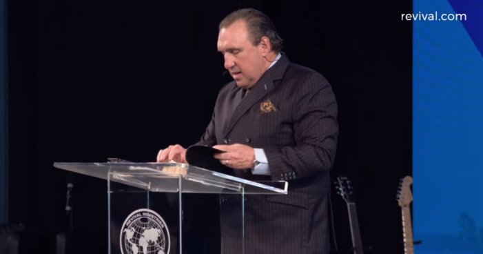 Pastor Arrested for Believing  ‘The Constitution Is the Supreme Law of the Land’