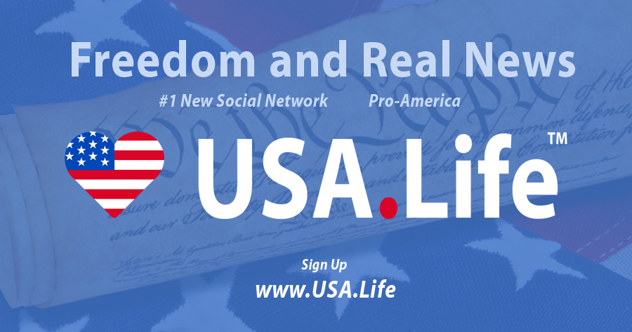 USA.Life #1 new social network 2020