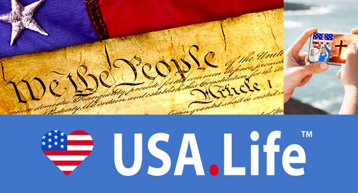 USA.Life Report: USA.Life Ranks Higher Than Twitter, Parler, Gab, Telegram, MeWe, CloutHub and TikTok in Daily Site Time