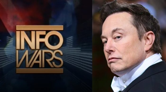 Elon Musk Says Twitter Will NOT Allow Alex Jones; Posts Show Twitter Uses Anti-white ADL to Censor Conservatives