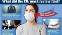 Democrats Betrayed America; “Face masks may raise risk of stillbirths, testicular dysfunction and cognitive decline due to build-up of carbon dioxide,” study