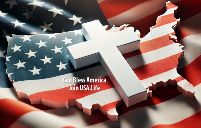 The Lord Is the God of the USA Revival with Steven Andrew Is Securing the Border; Army and Marine Are at the Southern Border to Stop Illegal Alien Invasion