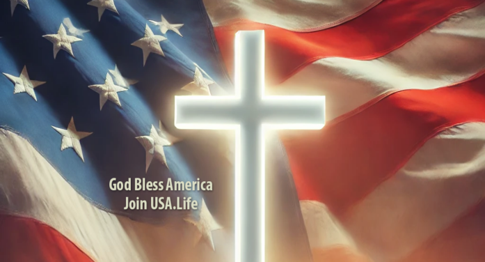 The Lord is the God of the USA Revival with Steven Andrew Restore God’s Favor; FDA Bans Red No. 3 For American Food