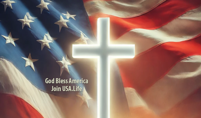 The Lord is the God of the USA Revival with Steven Andrew Restore God’s Favor; FDA Bans Red No. 3 For American Food