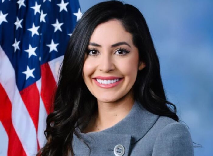 Rep. Anna Paulina Luna introduces bill to fully repeal the Patriot Act; The Lord is the God of the USA Revival Saved America