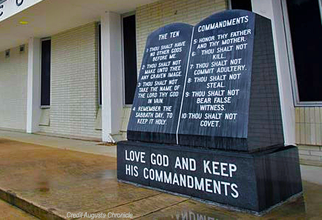 Ten Commandments