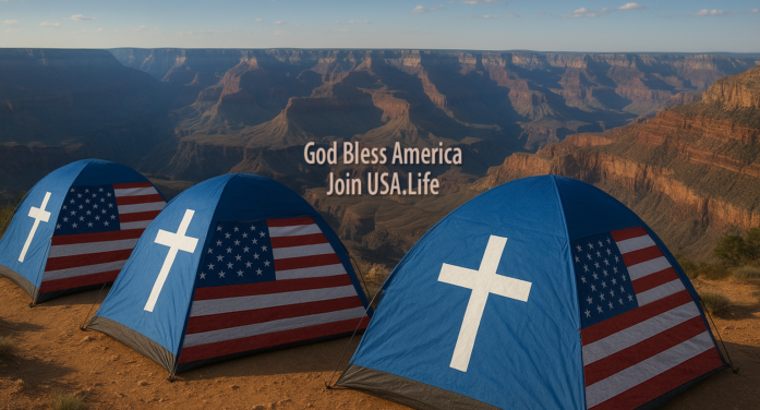 NJ college revises policy after it banned funds to Christian Club; Another The Lord Is the God of the USA Revival  Victory with Steven Andrew and Participants