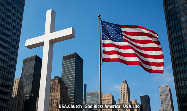 House makes transgender surgeries on a minor a crime; The Lord Is the God of the USA Revival with Steven Andrew and Participants Saved America