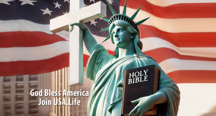 Democrat-Led NYC Requires Photo ID To Shovel Snow As Democrats Oppose Voter ID Laws; Repent; Jesus Teaches False gods Cause Ruin; Agree Jesus Christ Is the USA’s God