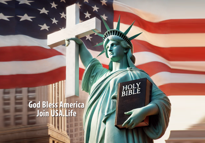 Democrat-Led NYC Requires Photo ID To Shovel Snow As Democrats Oppose Voter ID Laws; Repent; Jesus Teaches False gods Cause Ruin; Agree Jesus Christ Is the USA’s God