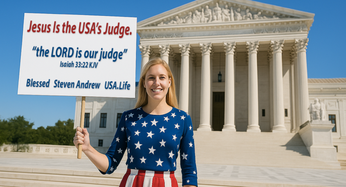 Supreme Court Affirms the Liberty of Parents to Say No to Vaccines and to Follow Jesus Christ; “Be Bold for Jesus Christ and Christian America” Steven Andrew