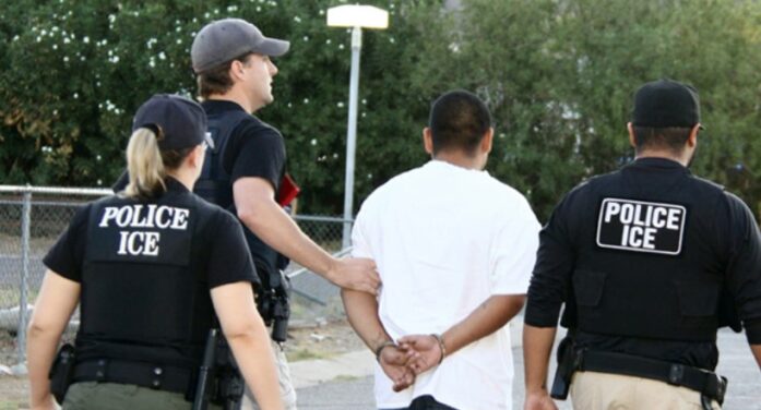 ICE: Illinois releases violent criminal illegal aliens despite detainers, risking public safety; Agree Jesus Christ Is the USA’s God