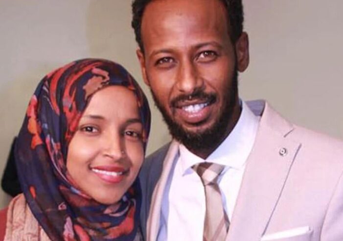 “Ilhan Omar DID marry her brother and said she would ‘do what she had to do to get him “papers” to keep him in U.S.’, reveals Somali” DailyMail; Agree Jesus Christ Is the USA’s God for God’s Favor
