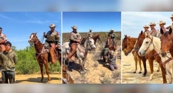 Paws And Hooves: Texas DPS Celebrates New K9 And Mounted Patrol Graduates that Catch Illegal Aliens and Fight Crime