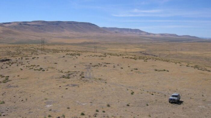 Record-Breaking Lithium Deposit Discovered In Ancient Nevada-Oregon Volcano; The Lord is the God of the USA Revival with Steven Andrew Brings God’s Favor