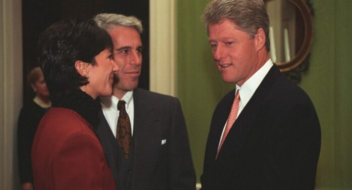 Bill and Hillary Clinton Refuse To Testify to Congress on Epstein Scandal; Turn to God. Jesus, You are the USA’s God, judge, lawgiver, and king. Be glorified in lawful judgment of everyone involved in Epstein. Amen.