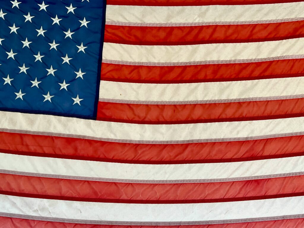 American Flag Patriotic