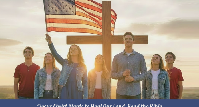 Portland’s Downtown Has Lost 70% of Its Value; “Look to Jesus Christ. He Wants to Heal Our Land. Agree Jesus Christ Is the USA’s God!” Said Steven Andrew