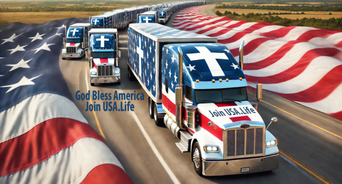 Polls Show 84% American Support For Photo ID Voting; “Agree Jesus Is the USA’s Lawgiver So God Blesses the Country,” Said Steven Andrew