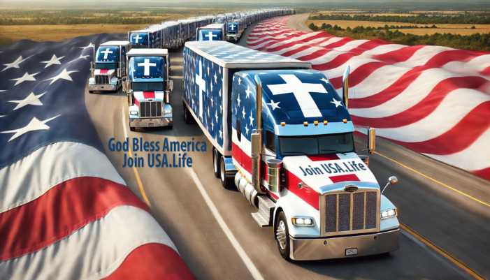 Polls Show 84% American Support For Photo ID Voting; “Agree Jesus Is the USA’s Lawgiver So God Blesses the Country,” Said Steven Andrew